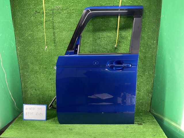 N-BOX 6BA-JF3 左フロントドア G Lホンダセンシング拍卖