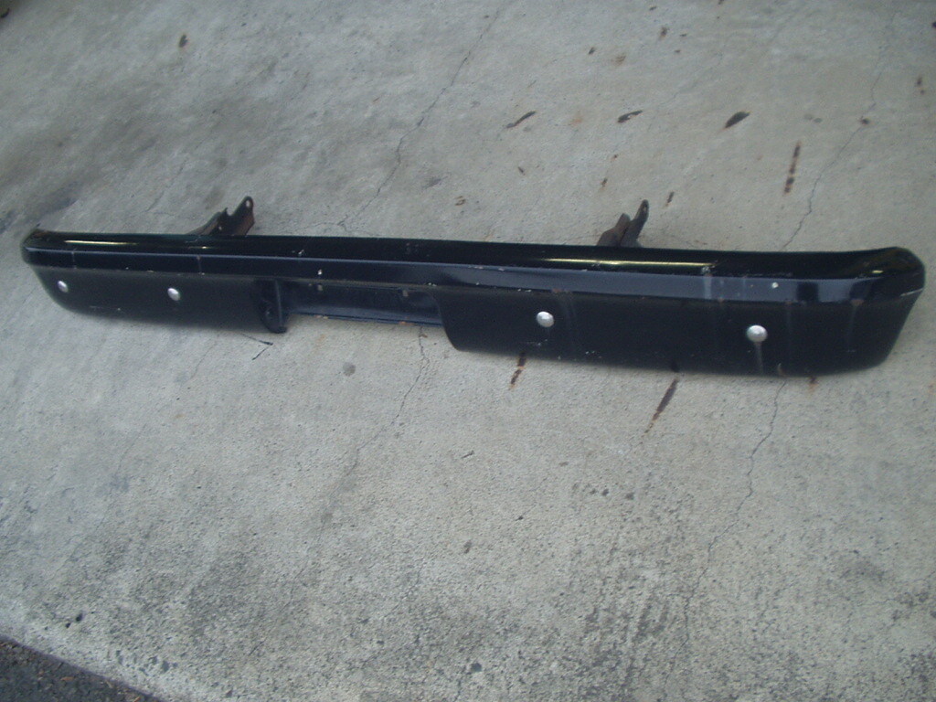 C10 K10 リヤバンパー ブレイザー 画像確認 引き取り限定 C-10 K-10 シボレー 拍卖