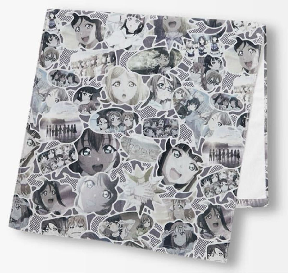 ラブライブサンシャイン(ビッグタオル)拍卖