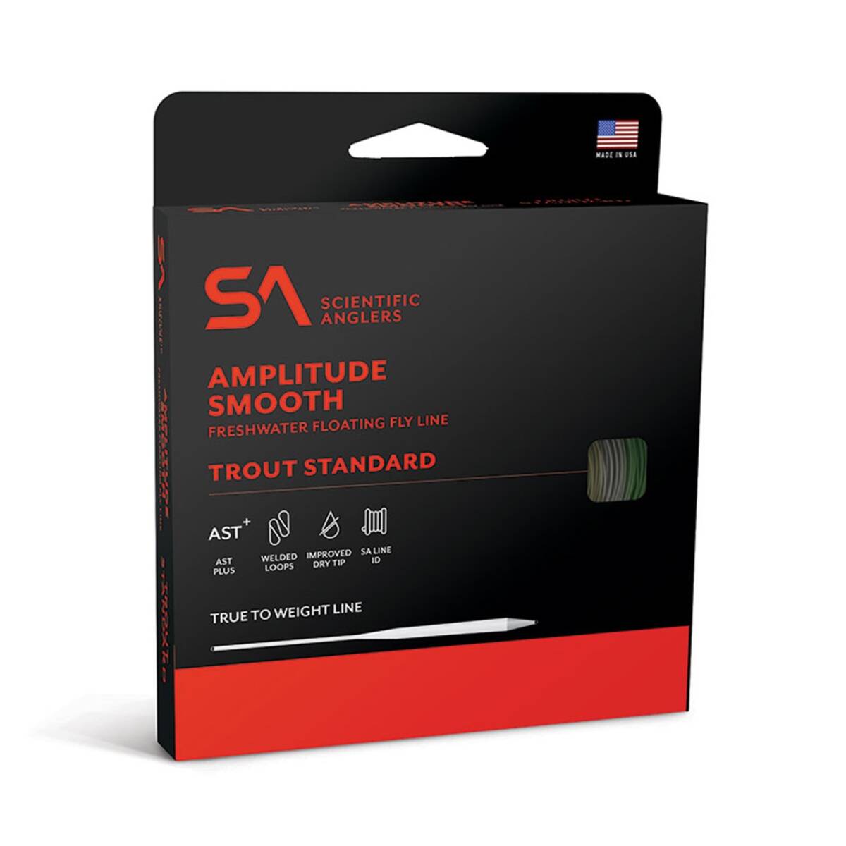 ◎Mastery アンプリチュードスムーズ トラウトスタンダード WF3F 送料無料◎拍卖