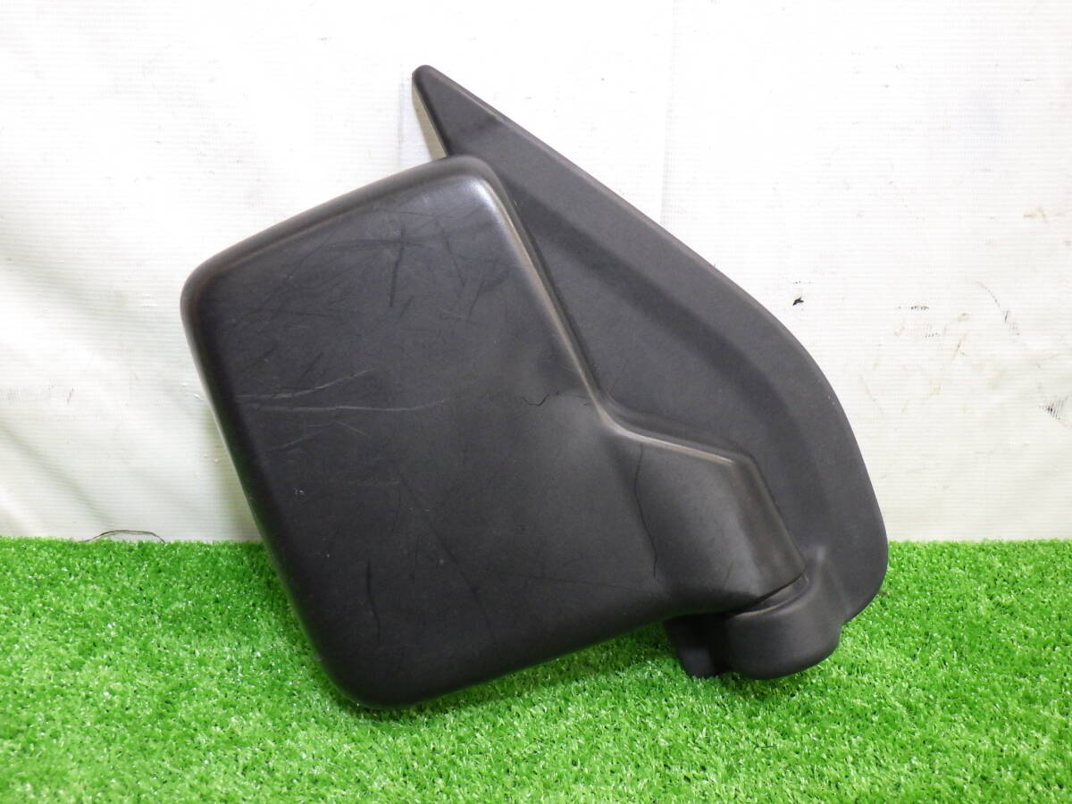 8A】【送料記載】 NV100 クリッパー DR17V 右ドアミラー 96301-4A42L 96301-4A46J 素地黒【410245】拍卖