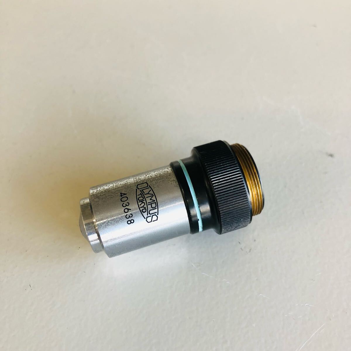 1円 OLYMPUS M Plan 100 0.90 3866 403638 オリンパス拍卖