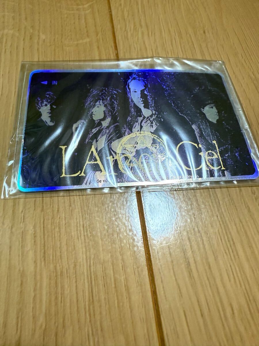 美品 94年 非売品 テレカラルク L'Arc 拍卖