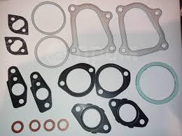 TOYOTA 1JZ-GTE Supra Soarer Mark 2 CT12A Turbocharger Gasket Kit OEM Genuine T-815拍卖