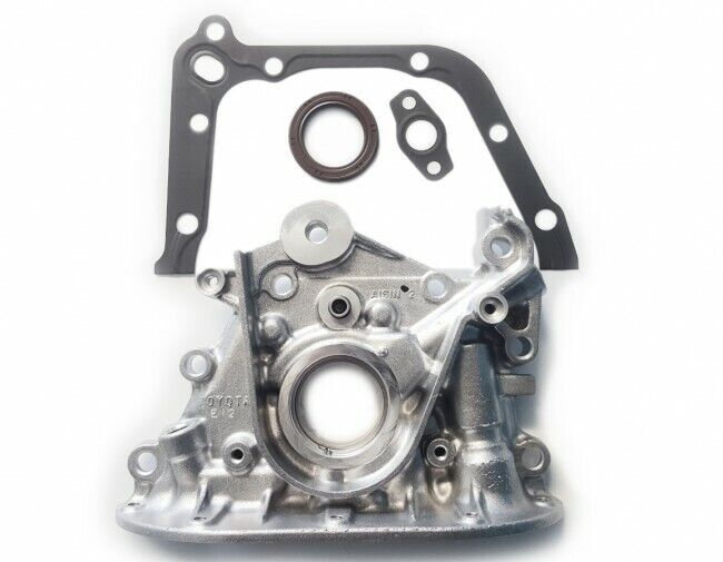 4AG AE101 トヨタ 純正 オイルポンプ TOYOTA T-91拍卖