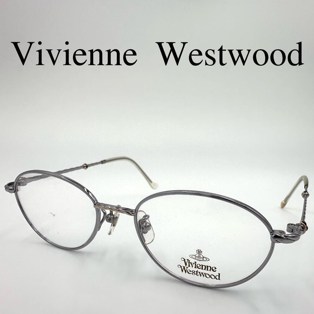 Vivienne Westwood ヴィヴィアンウエストウッド メガネ 度なし拍卖