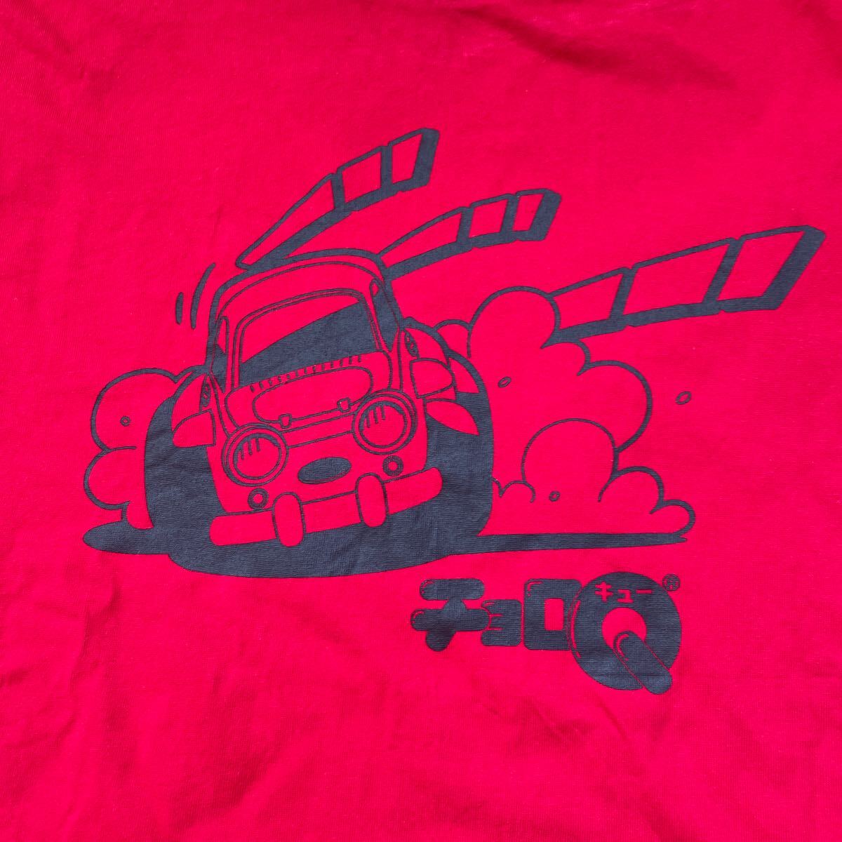 チョロQ 半袖Tシャツ チョロキュー Tシャツ タカラトミー Tシャツ TOMY拍卖