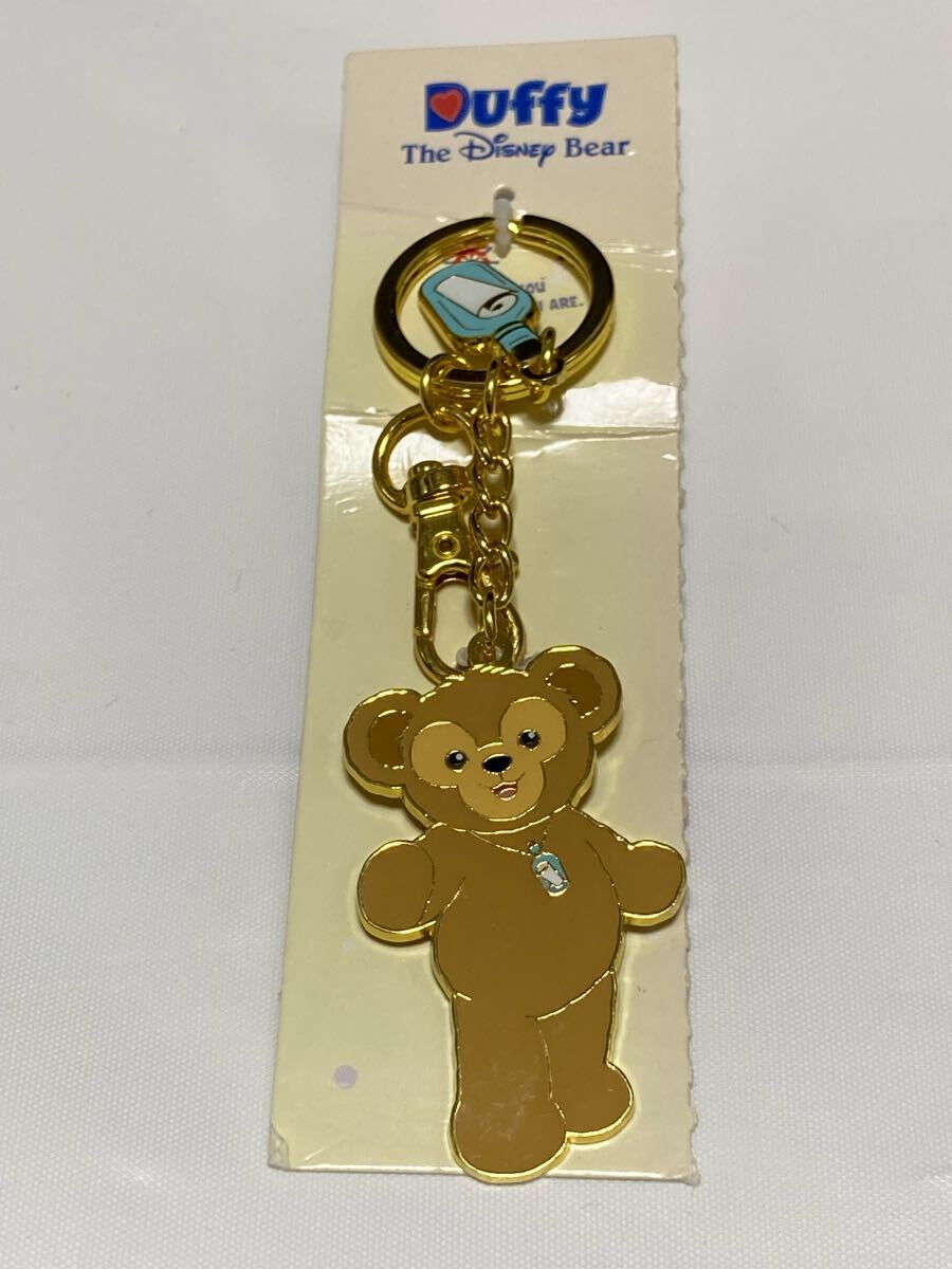 ディズニー ダッフィー キーホルダー キーチェーン 未使用拍卖