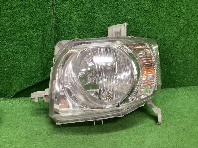 N-BOX DBA-JF1 左ヘッドランプASSY G Lパッケージ NH731P 33150-TY0-003拍卖