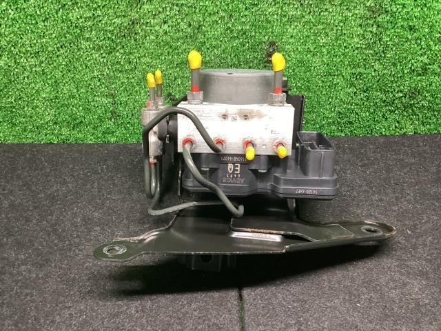 エブリィ HBD-DA17V ABSアクチュエーター PAリミテッド 4WD 26U 56130-64P71拍卖