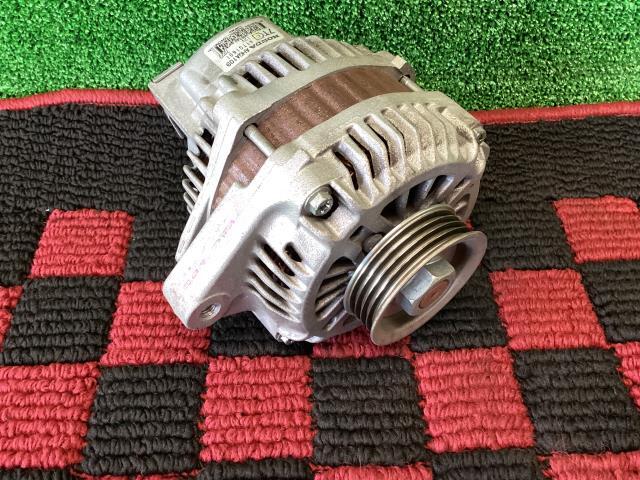 N-BOX DBA-JF1 オルタネーター G SSパッケージ R562P 31100-5K6-J11拍卖