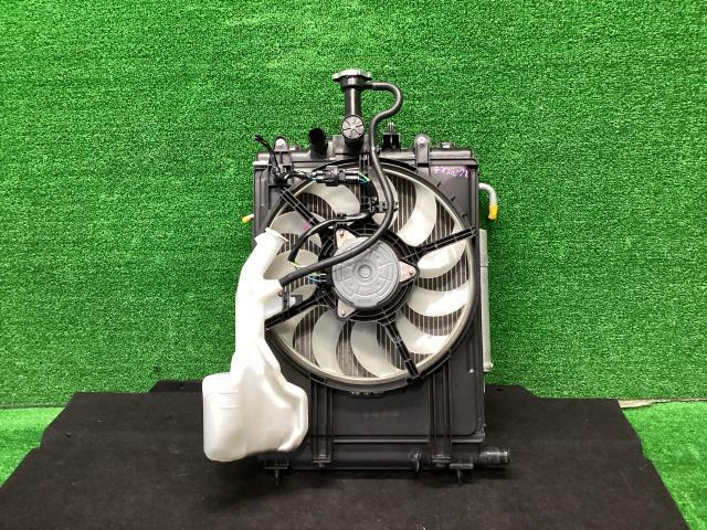 デイズルークス DBA-B21A ラジエータ ボレロ 4WD CWN 21400-6A00M拍卖