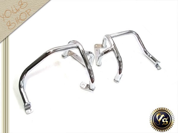 エンジンガード イナズマ400 タンクガード プロテクター カバー 傷防止 転倒 立ちごけ バイク拍卖