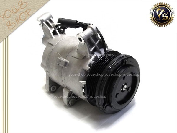 ビーエムダブリュー BMWMINI クーパー S R50 R52 R53純正品番 6452-6918-122 6452-1171-310 6452-1377-947 AC エアコン コンプレッサー拍卖