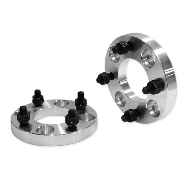 ワイドトレッド スペーサー PCD変換 4H 4穴 PCD110→100 ボルト M12 P1.25 ナット付属 ハブ径 73mm 15mm ワイトレ ホイール拍卖