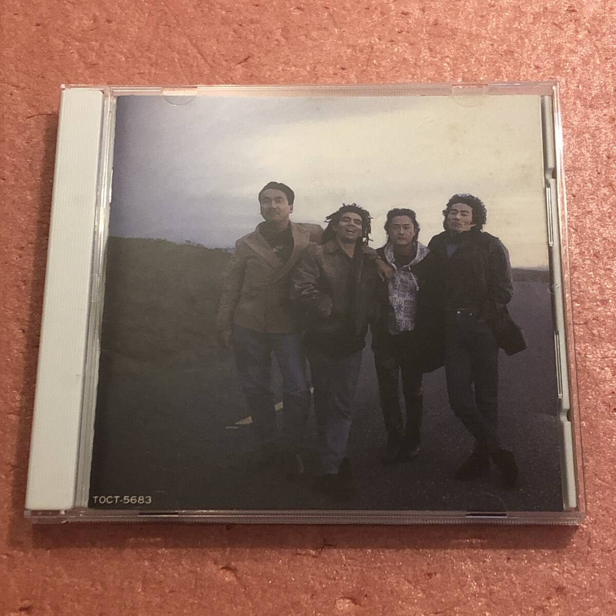 CD 国内盤 Teardrops / Mixin’ Love ティアドロップス 山口冨士夫 村八分拍卖