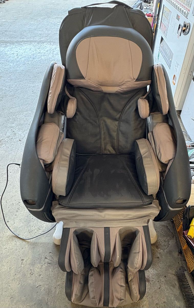 ファミリーメディカルチェア SOGNO FMC-10000(HD) マッサージ機 マッサージチェア拍卖