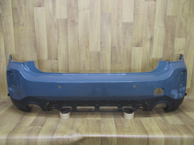 E8/ BMW F60ミニ/MINIクロスオーバー後期 純正リアバンパー51129477892/5112 9 477 892拍卖