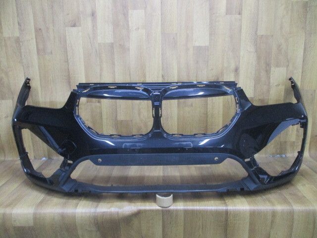 E8/ BMW F48/LCI X1後期 純正フロントバンパー51117954205/5111 7 954 205拍卖