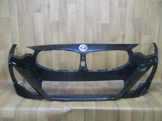 E8/ BMW G42 2シリーズMスポーツ純正フロントバンパー51118098195/51 11 8098195拍卖