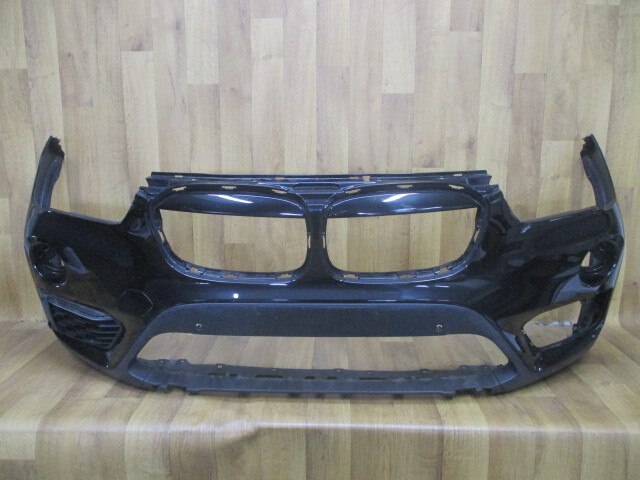E8/ BMW F48 X1純正フロントバンパー51117354815/5111 7354815/108336 10/10833610拍卖