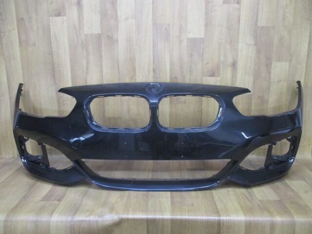 E8/ BMW F20 1シリーズ純正フロントバンパー51118060285/5111 8060285拍卖