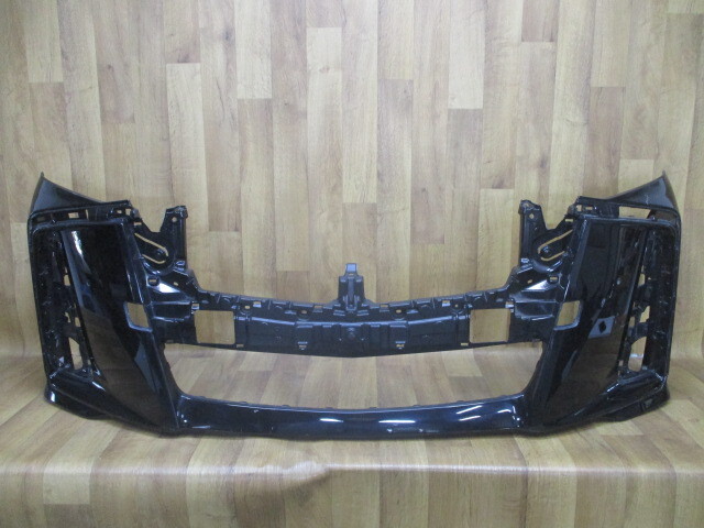 E8/ AGH30W/AGH35W/GGH30W/GGH35Wアルファード後期 純正フロントバンパー52119-58610拍卖