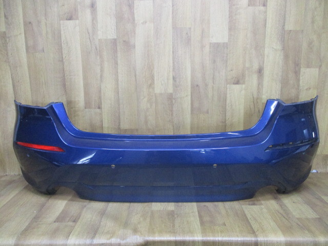 E8/ BMW F40 1シリーズ純正リアバンパー51127461391/5112 7461391拍卖
