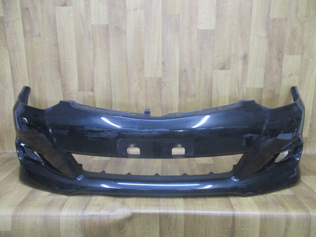 E8/ ZNE10Gウィッシュ純正フロントバンパー 52119-68903/68070拍卖
