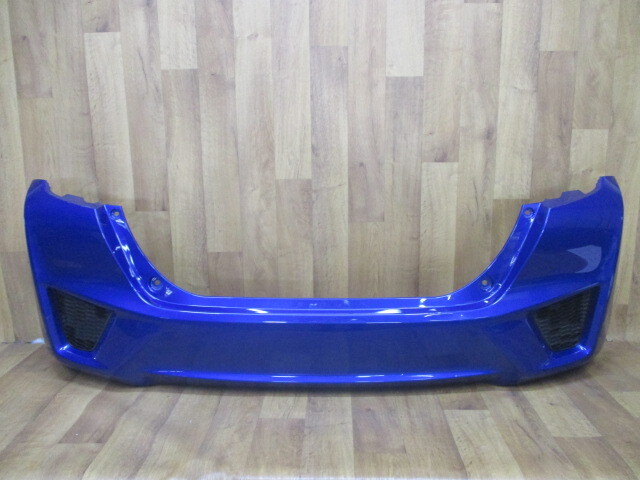 E8/ GK3/GK4/GK5/GK6フィット純正リアバンパー 71501-T5A-0000拍卖