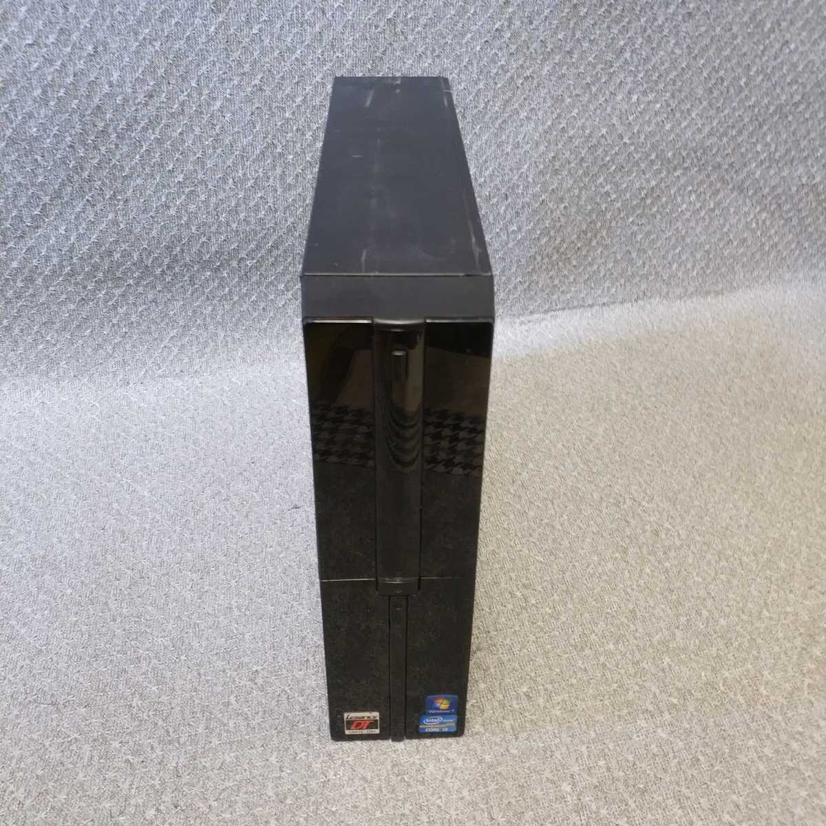 Windows XP Pro 搭載 デスクトップPC H61H2-M5 Core i3-2120,HDD1TB,メモリ4GB,USB3.0,マルチ,DVI,VGA,PS/2,便利なソフト/リカバリー作成拍卖