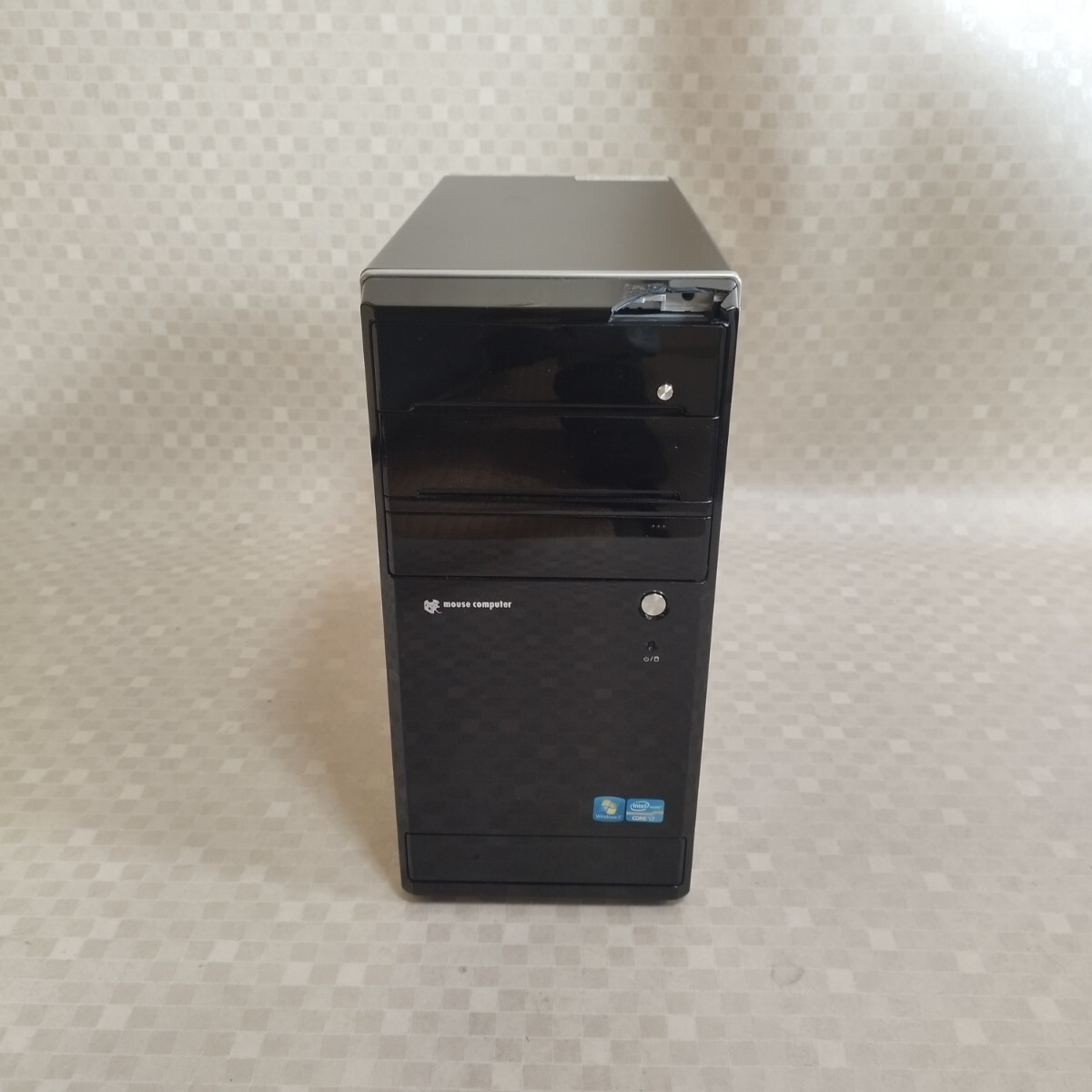341121o★Windows XP,7,10,11 OS選択可 自作PC MouseComputer H77MA-S40 Core i7-3770 3.40GHz,メモリ8GB,HDD1TB,GTX 550Ti,HDMI,USB3.0拍卖