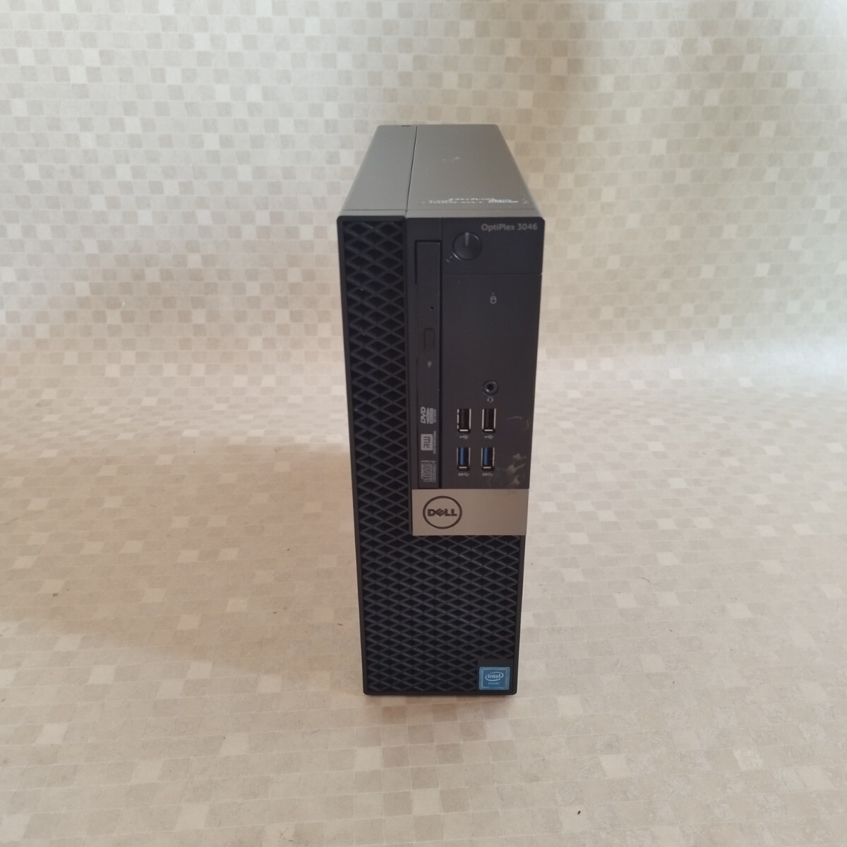 341122c★Windows 7.8.10.11 OS選択可 DELL Optiplex 3046 SFF Celeron G3900 2.80GHz/HDD500GB/メモリ4GB/HDMI/USB3.0/DisplayPort拍卖