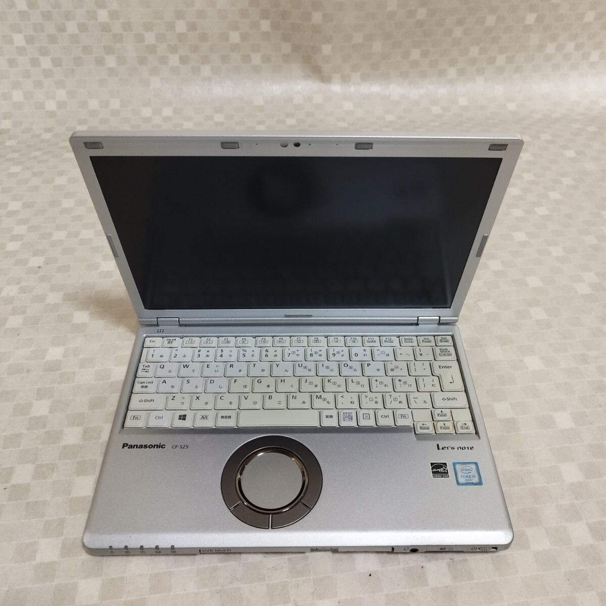 341122h★Windows 7,8,10,11 OS選択可 Panasonic CF-SZ5 SZ5HDDKS Core i5-6200U/メモリ4GB/HDD1000GB/12.1” 1920x1200/無線/HDMI/USB3.0拍卖