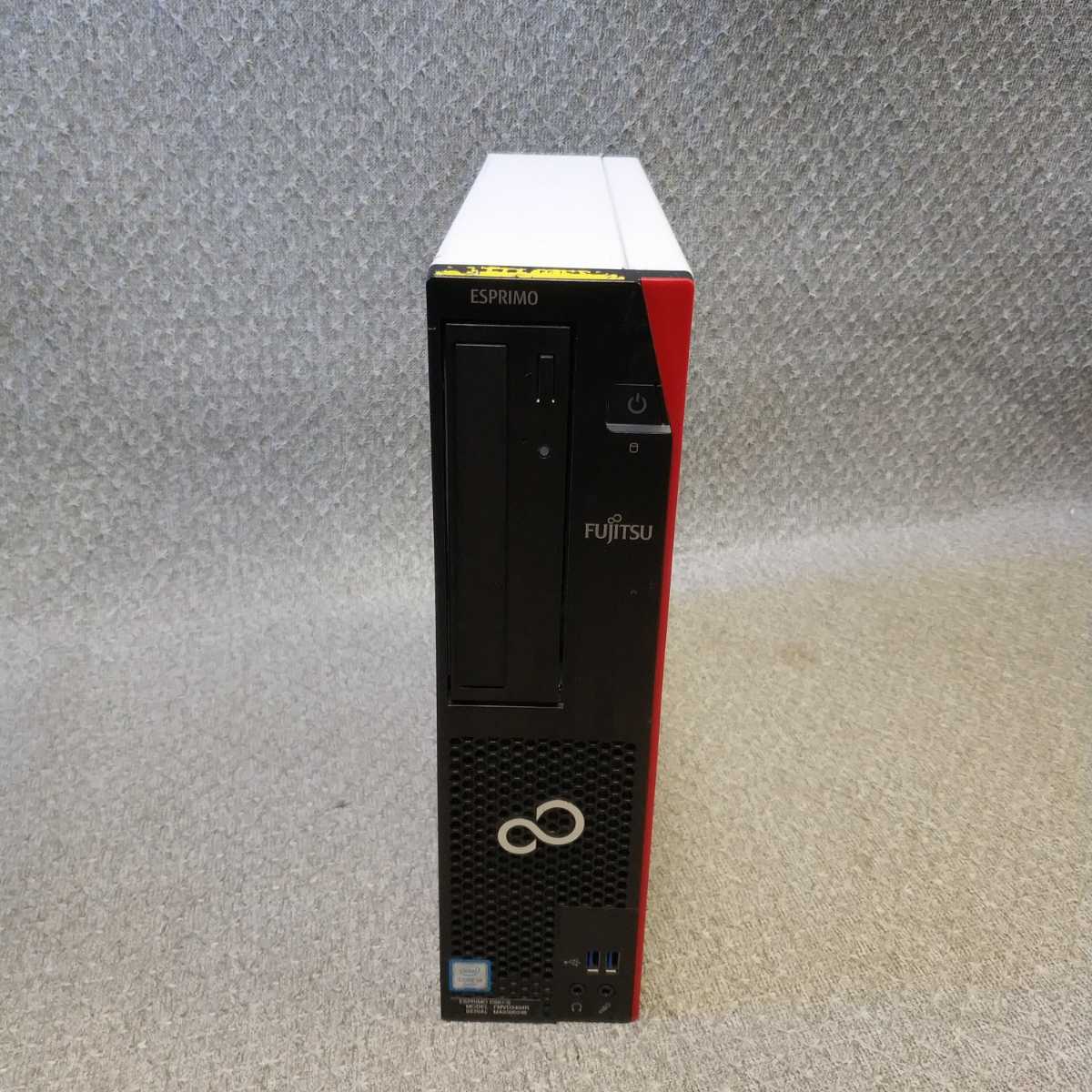 Windows 7,10,11 OS選択可 ★ 富士通 ESPRIMO D587/S Core i3-6100,メモリ4GB,500GB,DisplayPort,DVI,USB3.0,便利ソフト/リカバリー作成拍卖