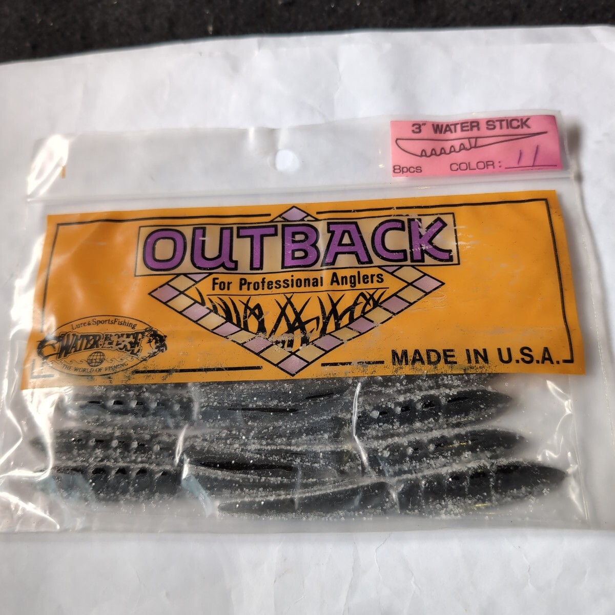 ■新品■ウオーターハウス■ウオータースティック■3インチ、8本入■2拍卖