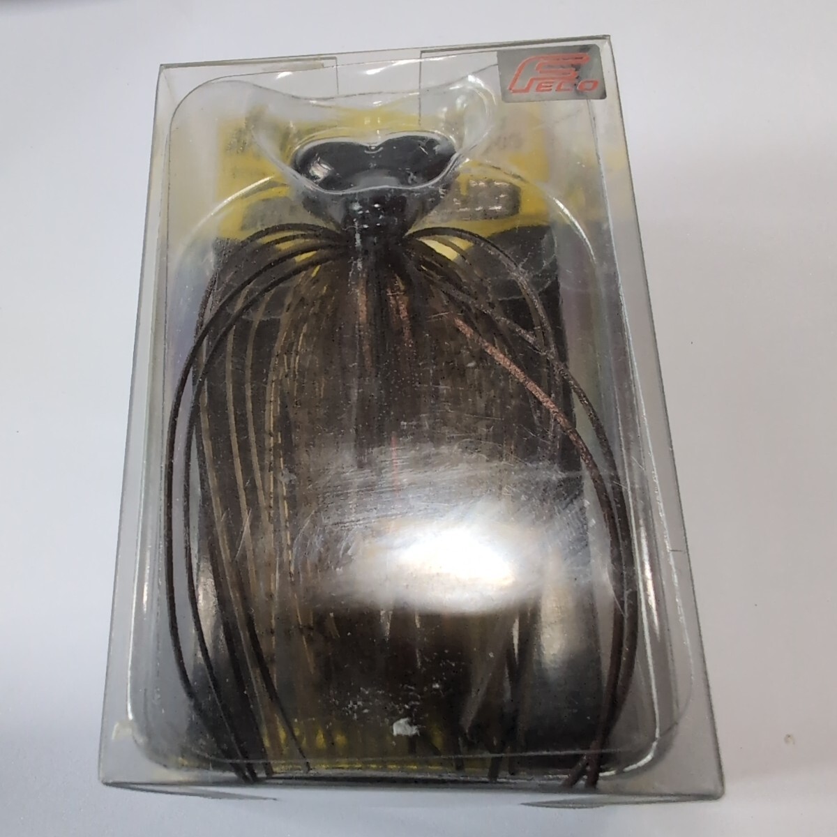 ■未使用■イマカツ■ミッキーヘッドジグ■3/8oz、カッパーライトグリパン■拍卖