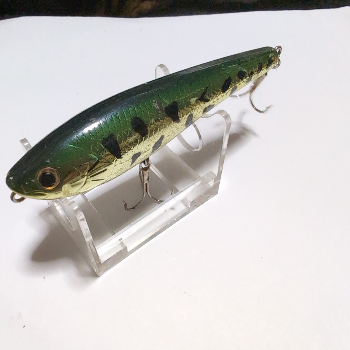 ■エバーグリーン■コンバットペンシル85■中古品■2拍卖