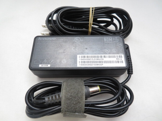 AD35820★レノボ lenovo★ACアダプター★ADLX65NCT2A★保証付!即決!拍卖
