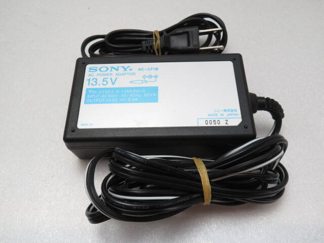 AD35838★ソニー SONY★ACアダプター★AC-LF1B★保証付!即決!拍卖