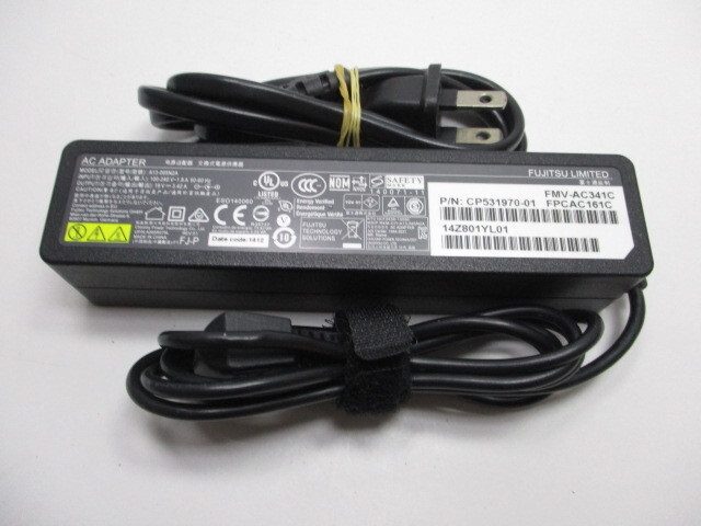 AD35882★富士通 FUJITSU★ACアダプター★FMV-AC341C A13-065N2A★保証付!即決!拍卖