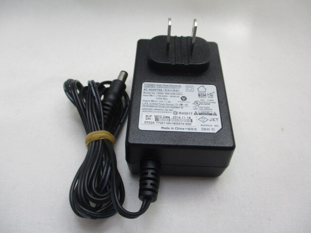 AD35892★APD★ACアダプター★WA-24E12FU★保証付!即決!拍卖