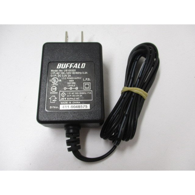 AD35798★バッファローBUFFALO★ACアダプター★US100320★保証付!即決!拍卖