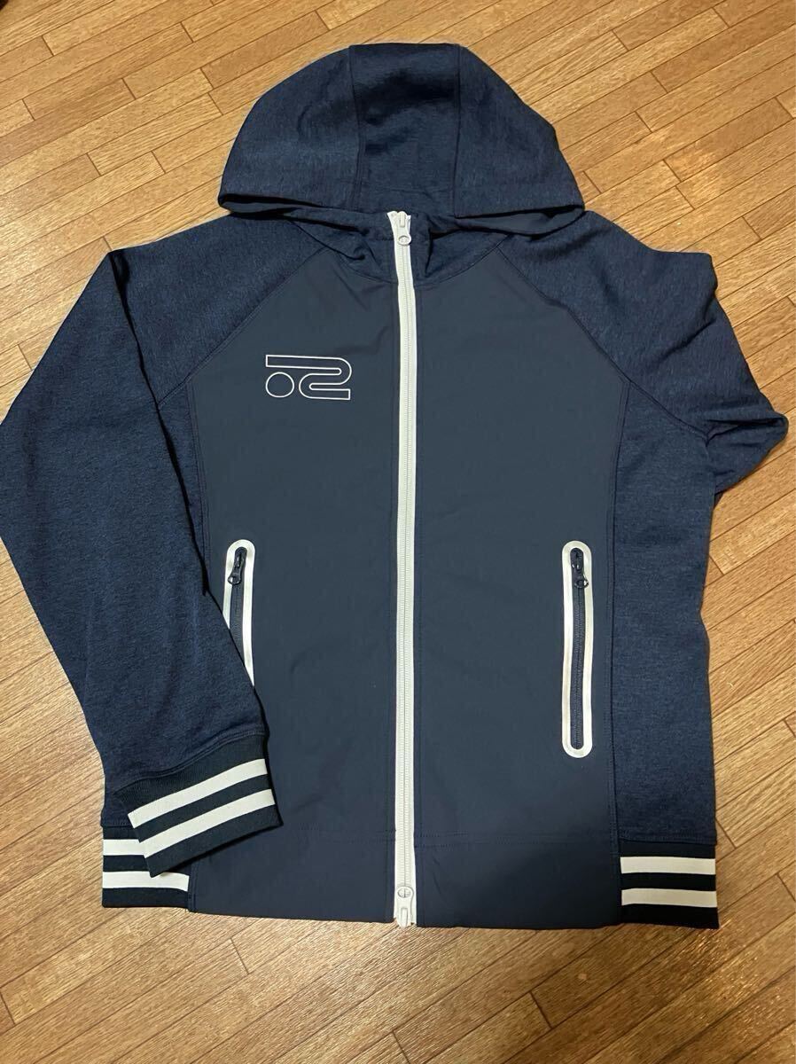 ロサーセン【Rosasen】ダブルジップパーカー/ブルゾン・ジャンパー/Mサイズ拍卖