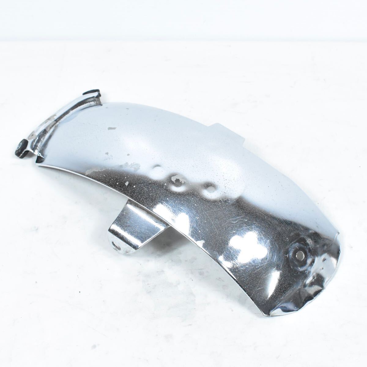 当時物 リジットモンキー Z50A 純正 リアフェンダー 検) monkey A型 Z50Z Z50J ダックス モンキー ゴリラ 後 フェンダー 34拍卖