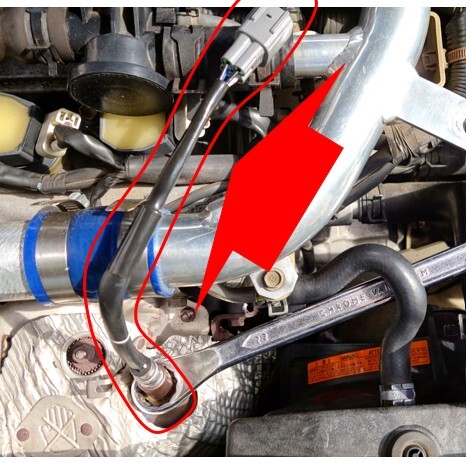 ★新品 未使用 純正部品 ダイハツ コペン L880K エキマニ側用 O2センサーオキシジェン センサ 酸素 リフレッシュ 在庫限り 希少 レア★拍卖