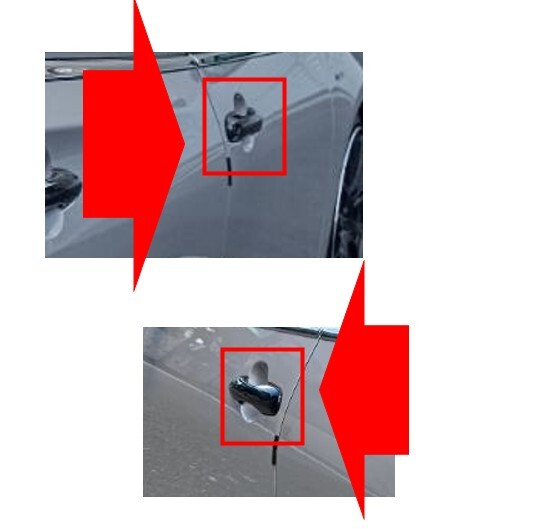 ★新品 未使用 純正部品 トヨタ TOYOTA プリウス PRIUS ZVW51 アウトサイド ドアハンドル 1台分 セット 218 ブラック ドレスアップ★拍卖