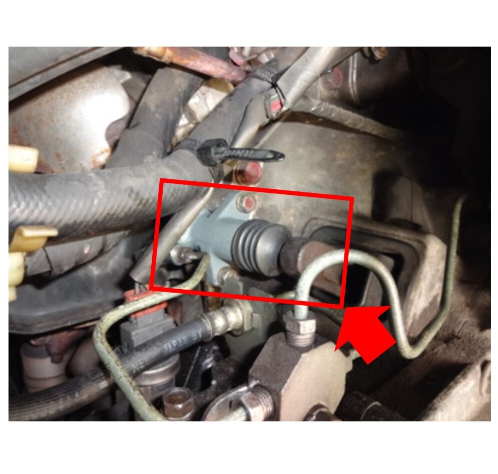 ★新品 未使用 純正部品 三菱 GTO Z16Aクラッチ レリーズシリンダー ASSY オイル漏れ 油圧抜け リフレッシュ ミッション 希少 レア★拍卖