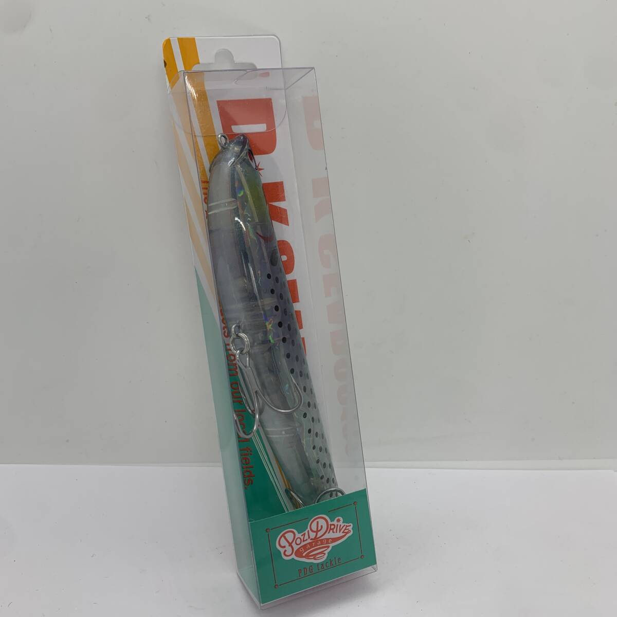 I-92797 ポジドライブガレージ DK シードッグ 160 クリアーコノシロ拍卖