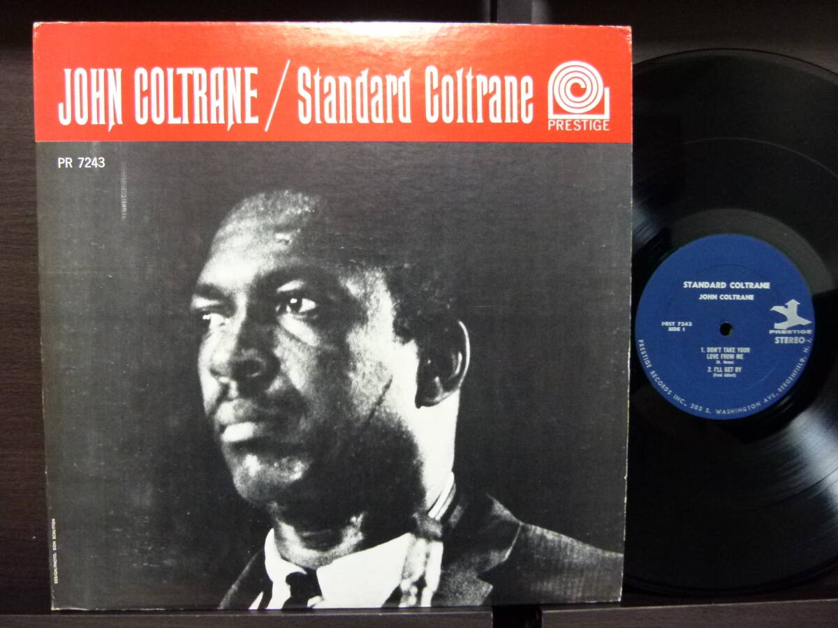 ■激レア■美盤RVG■JOHN COLTRANE■STANDARD COLTRANE■拍卖